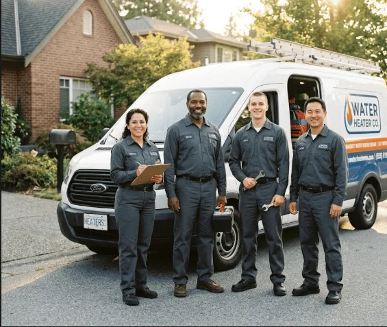 Water Heater Repair company in Burgaw, NC